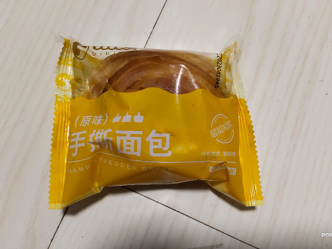 比比赞饼干糕点