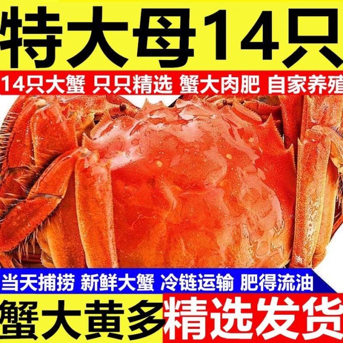 海鲜水产