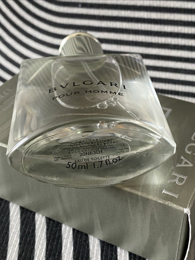 宝格丽大吉岭茶香水极致的味道