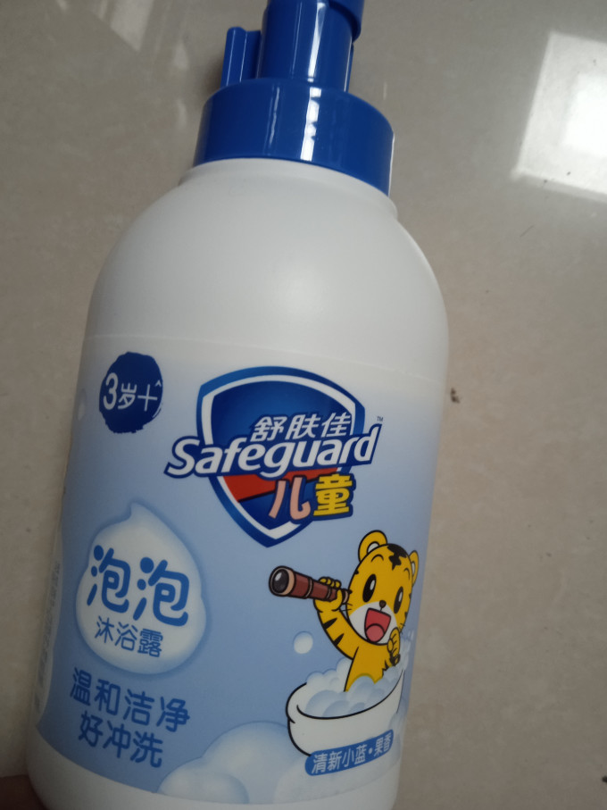 舒肤佳沐浴产品