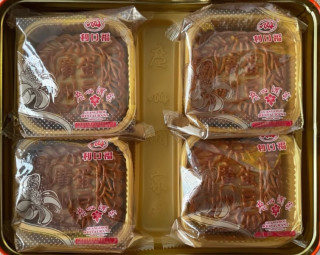 这月饼送给长辈应该还可以