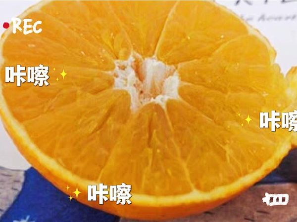 秋季预防常见病的秘密武器——橙子