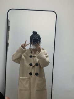 冬天快到了买件新衣服吧