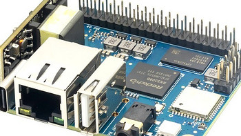 开源硬件 篇五：香蕉派 BPI-P2 Pro采用RK3308芯片，512M内存，8G存储，支持PoE供电，最好的物联网开发板