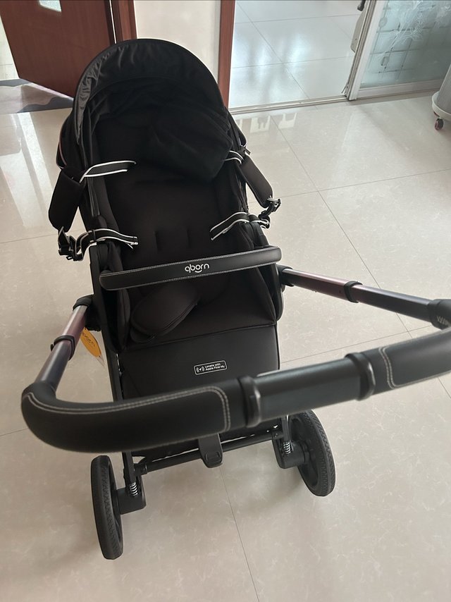 2k入手的婴儿车好用吗？亲身使用感受大分享