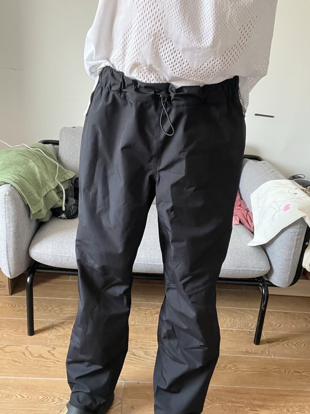 迪卡侬mh500裤