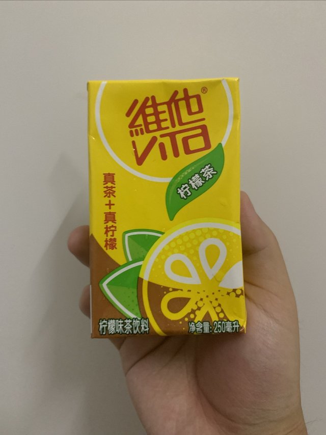 经典维他柠檬茶