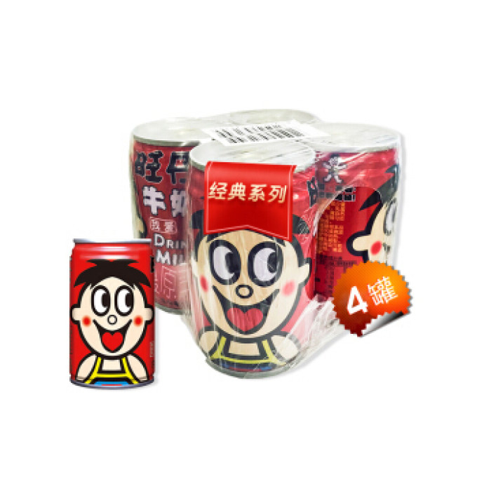 旺旺乳饮料