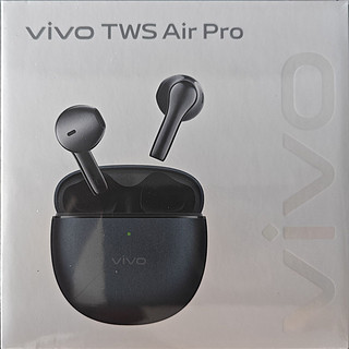 vivo tws air pro耳机个人体验