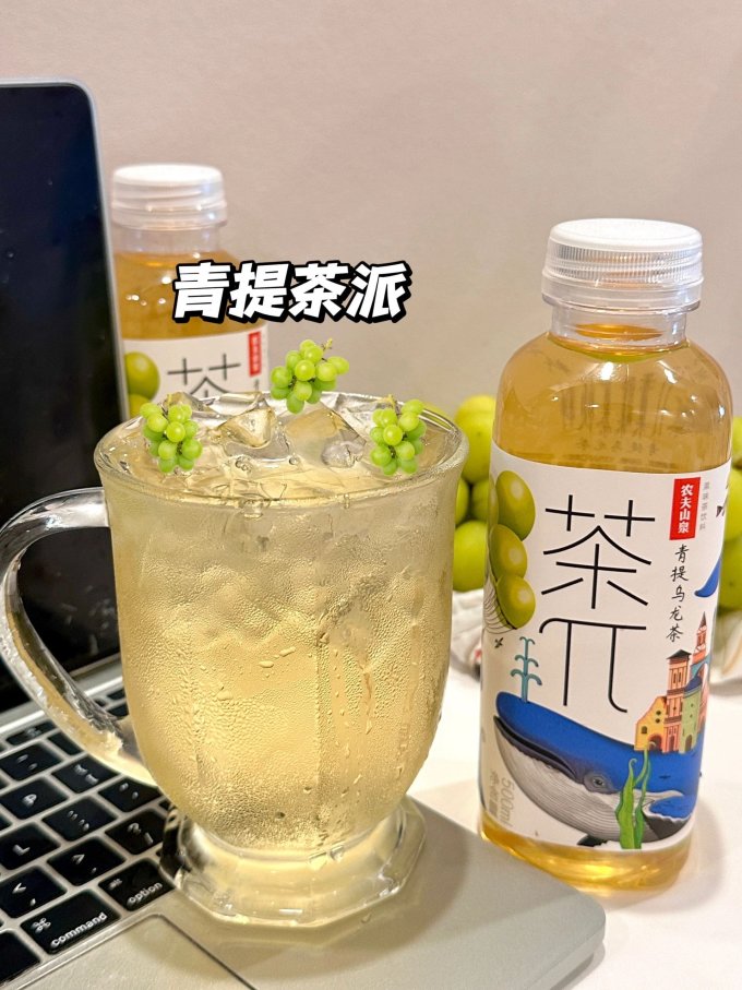 农夫山泉茶类饮料
