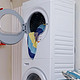小户型拥有的高端洗衣体验：TCL双子舱洗烘护集成机T10