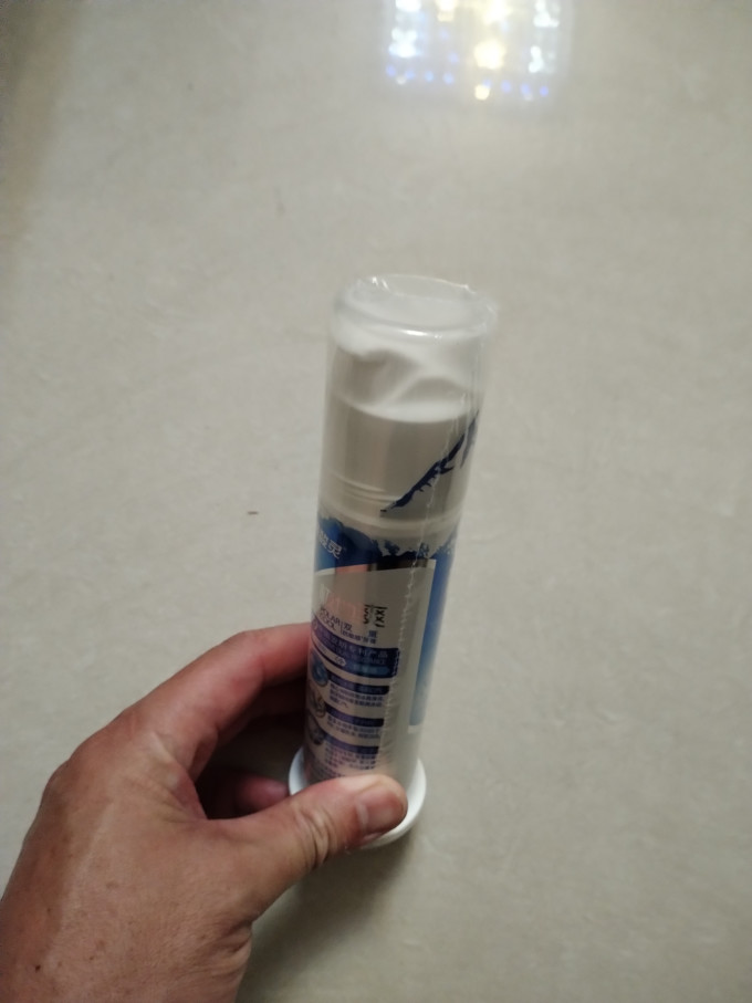 冷酸灵牙膏