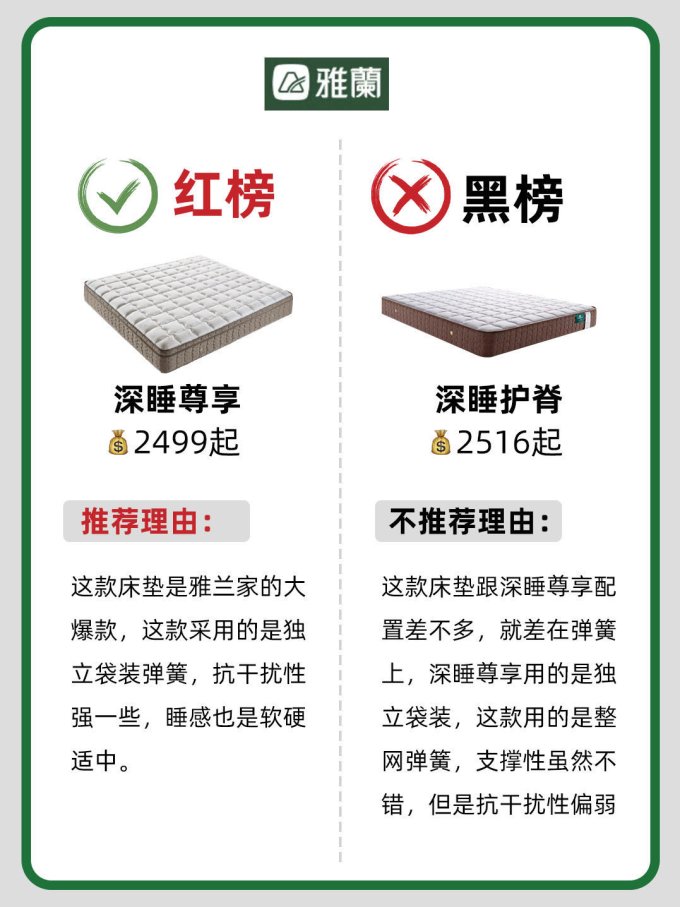 床垫