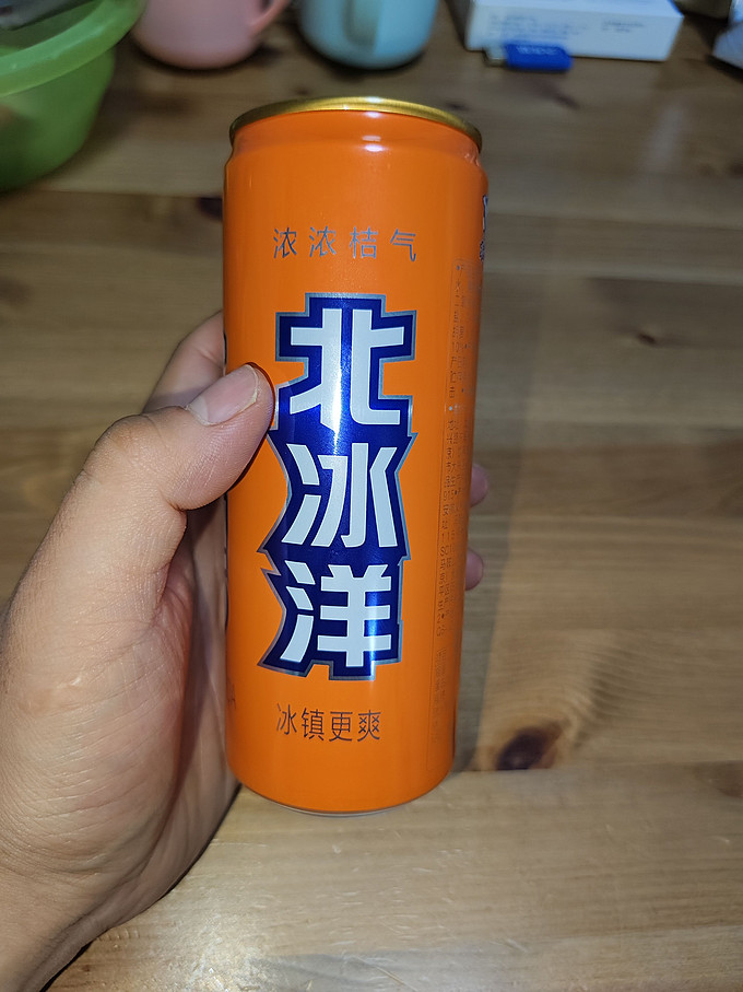 北冰洋碳酸饮料