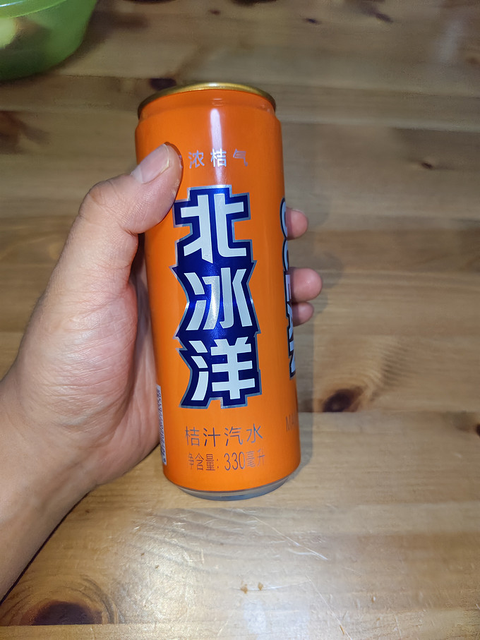 北冰洋碳酸饮料