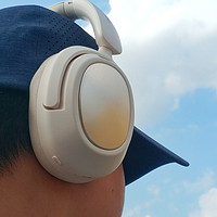 好颜值、好音质：灵野G6头戴式智能降噪无线蓝牙耳机