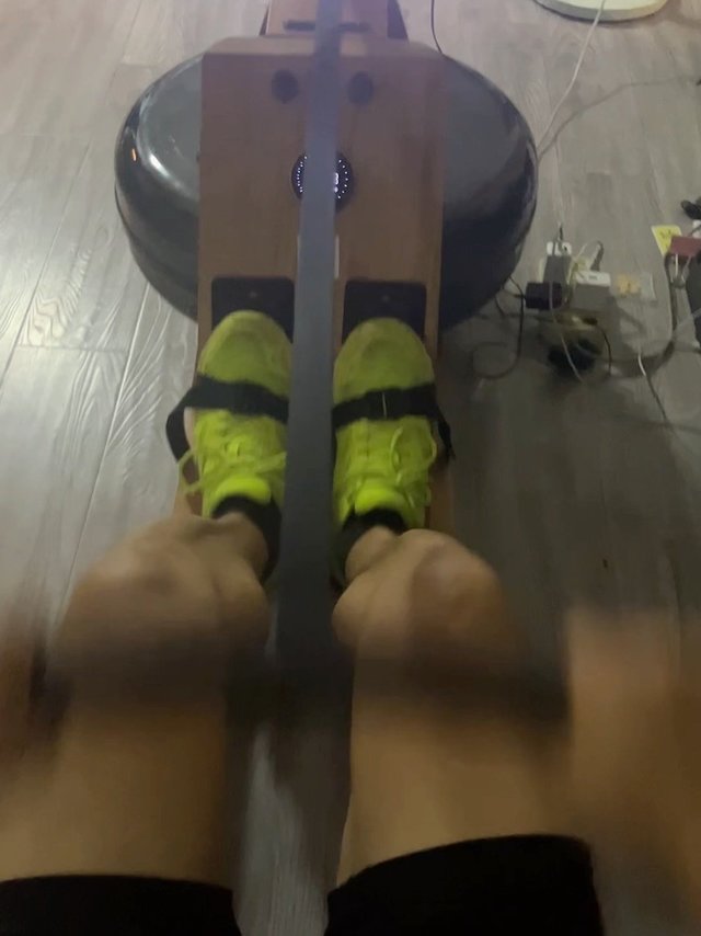 今日份健身记录