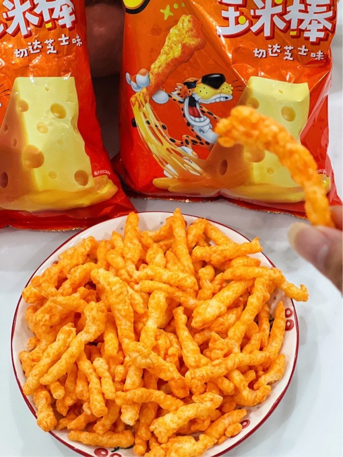 膨化食品