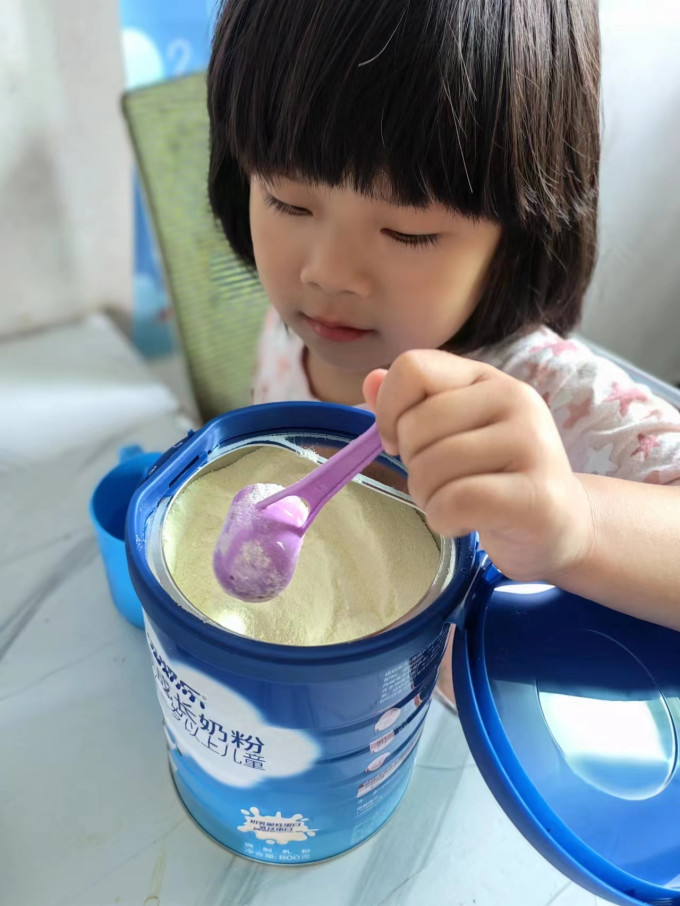 纽奶乐婴儿奶粉