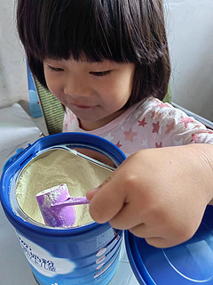 宝宝成长离不开优质奶粉，你家宝宝喝哪款？