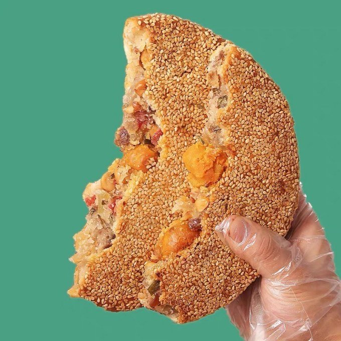 丁源兴月饼