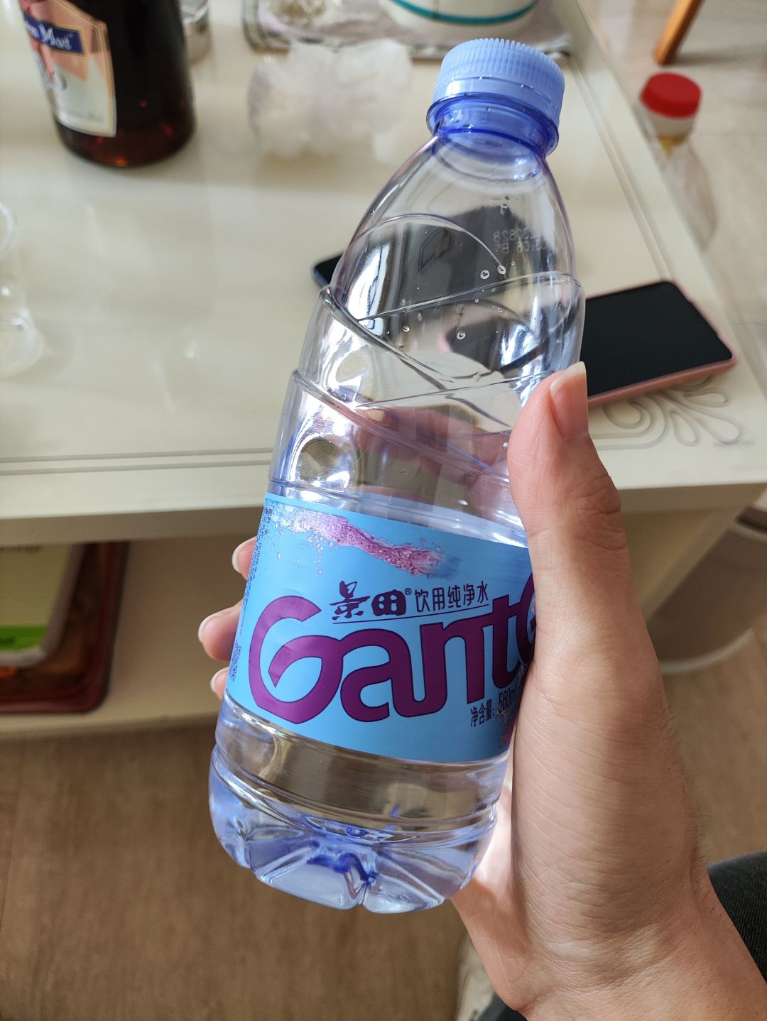 560ml景田,线下特卖1.2元