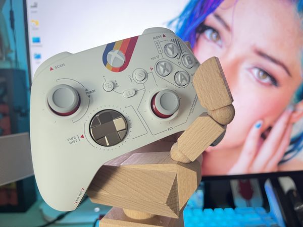 最喜欢的一款限量版Xbox手柄