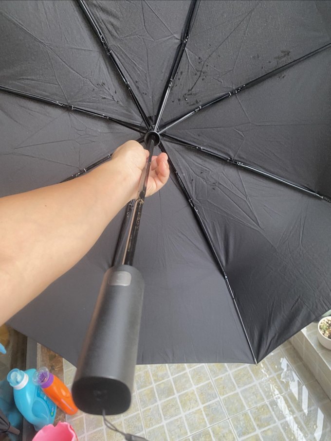 小米雨伞