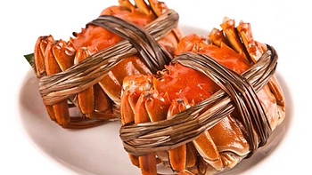美食 篇七十九：巨大无比的大螃蟹，钳子的力量让你惊叹! 