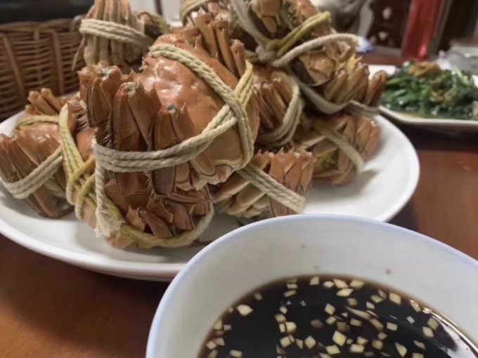 渔家师傅蟹类