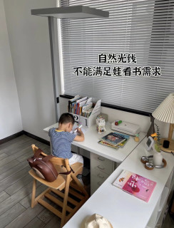 带娃家庭必选，千挑万选学习灯下安全下车