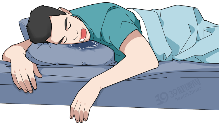 晚上睡觉时，身体出现这4种异常，可能是疾病预警