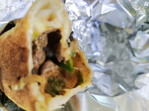 仿山姆的牛肉卷。