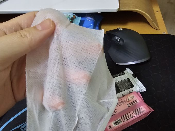 怡恩贝湿纸巾