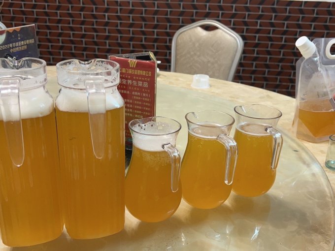 精酿啤酒