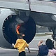 航司那些事：国航CA403航班挂出7700紧急代码 疑似左侧发动机起火