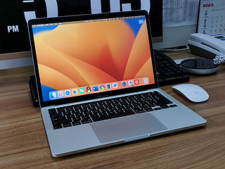 MacBook Pro A2289现在日常使用也蛮流畅的