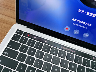 MacBook Pro A2289现在日常使用也蛮流畅的