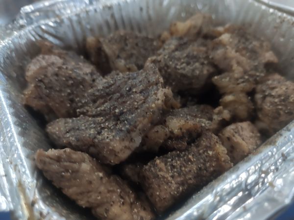 让你的味蕾爆炸!" - 爆款菲力牛排推荐！