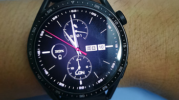 智能手表 篇一：华为WATCH GT3 46MM 黑色手表半年体验