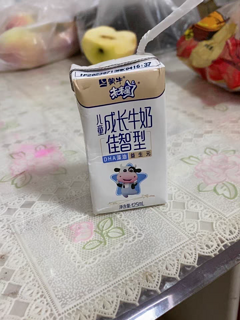 蒙牛未来星儿童成长牛奶骨力型