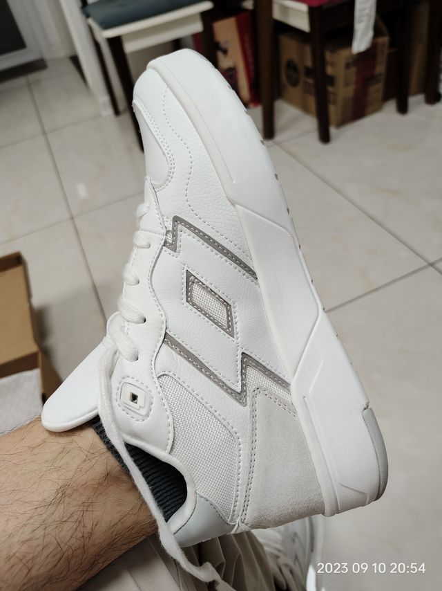 159的乐途的板鞋，样子不错！