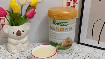 猴头菇营养奶粉：呵护你的健康之选