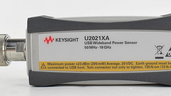 U2021XA是德科技USB峰值和平均功率传感器