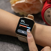 拥有OPPO Watch 3 全智能手表，健康自然来
