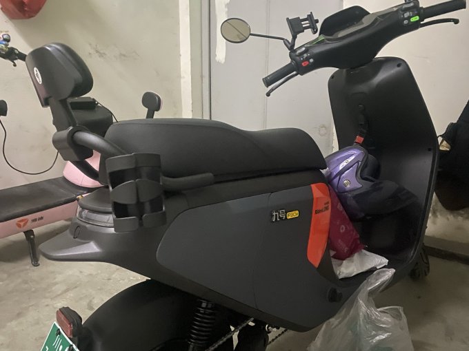 骑行运动