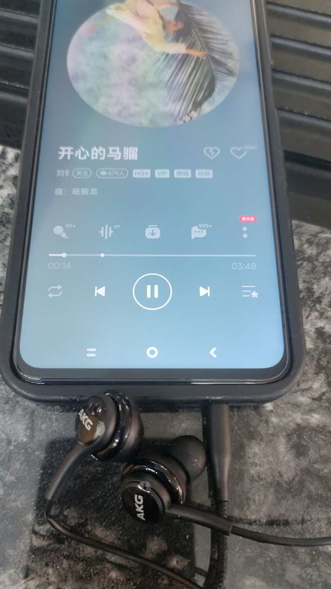 爱科技手机耳机