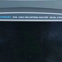 ZVH8罗德与施瓦茨8GHz电缆和天线分析仪