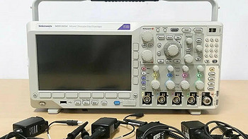 泰克Tektronix MDO3054混合域示波器