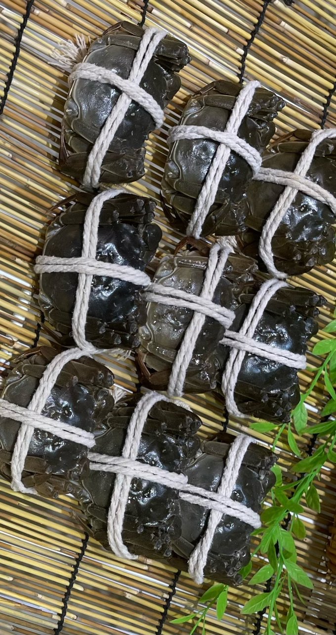 阳澄联合蟹类